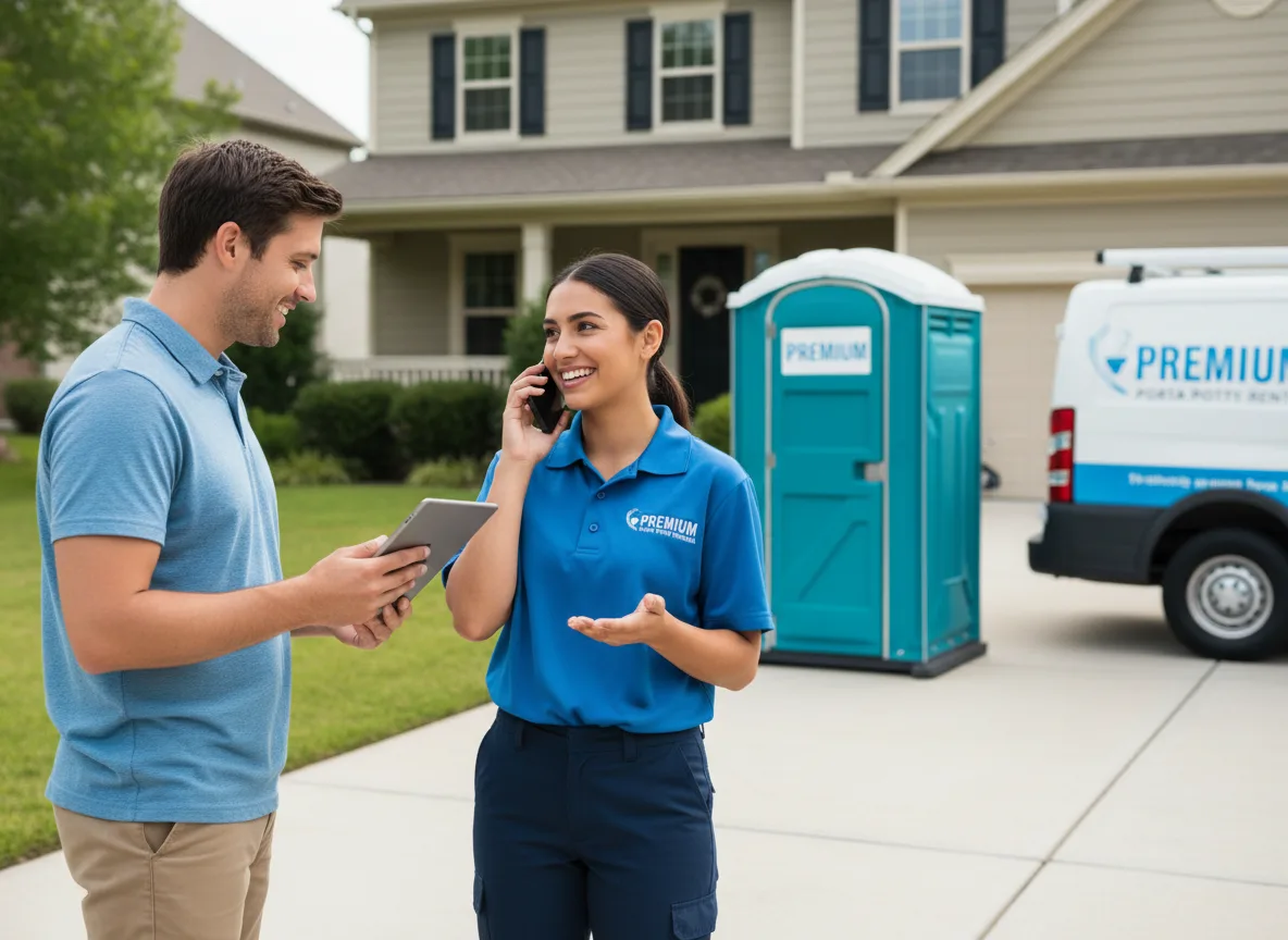 VIP Portable Toilets Congress, AZ FAQs
